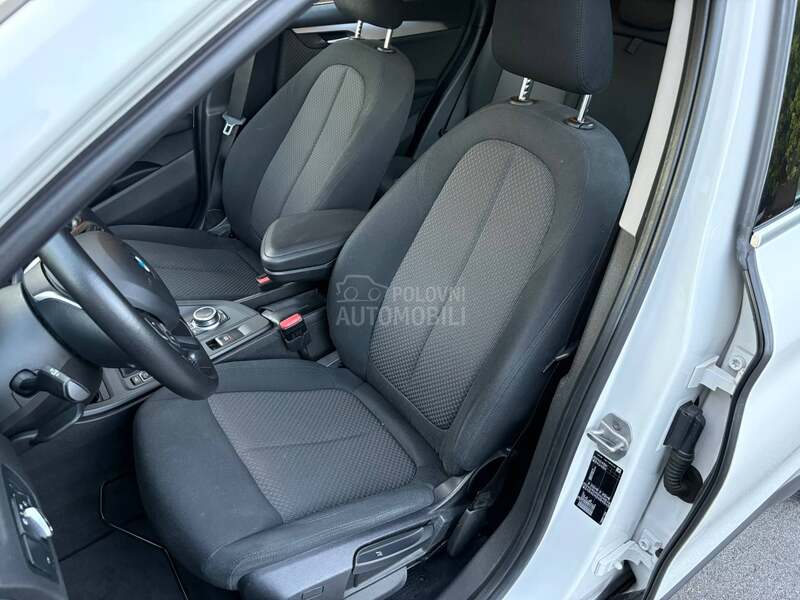 BMW X1 S drive