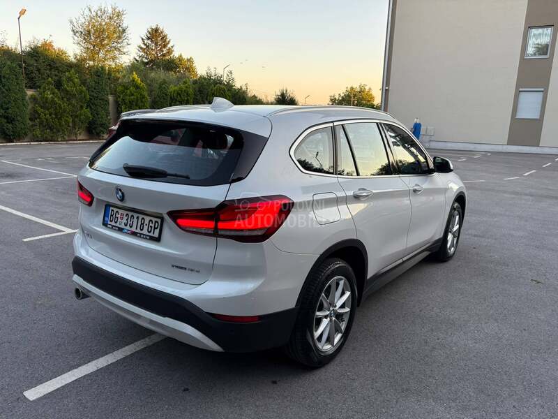 BMW X1 S drive