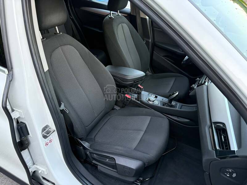 BMW X1 S drive