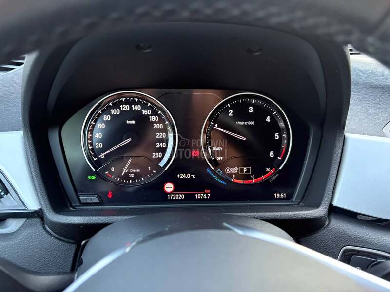 BMW X1 S drive