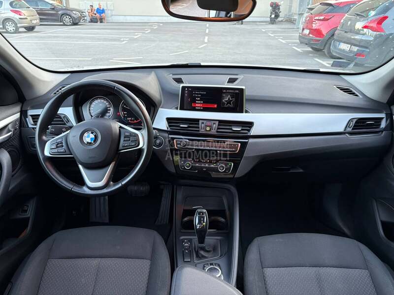 BMW X1 S drive