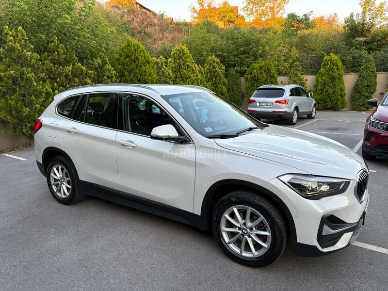 BMW X1 S drive