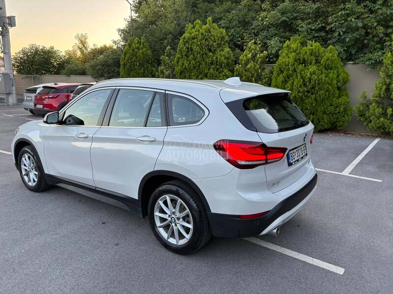 BMW X1 S drive