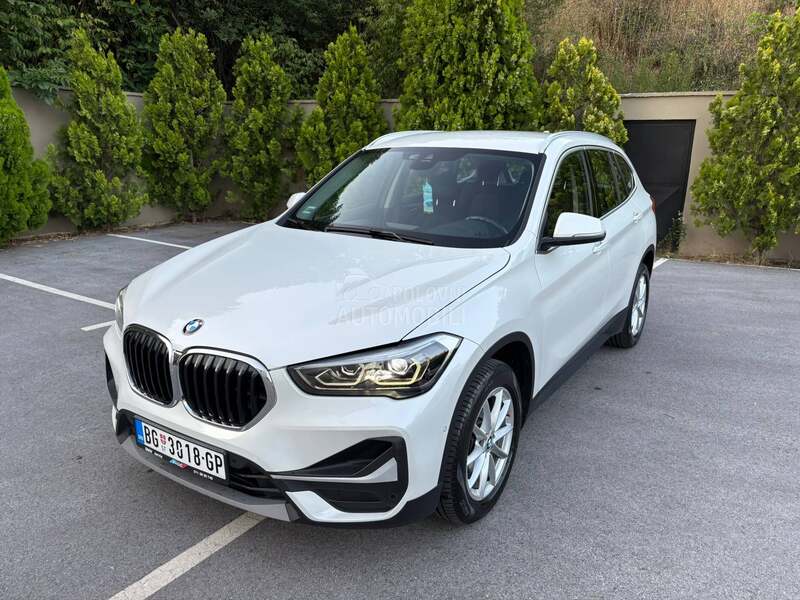 BMW X1 S drive