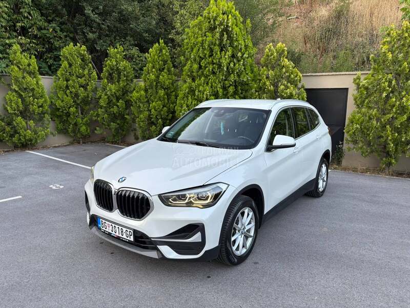 BMW X1 S drive
