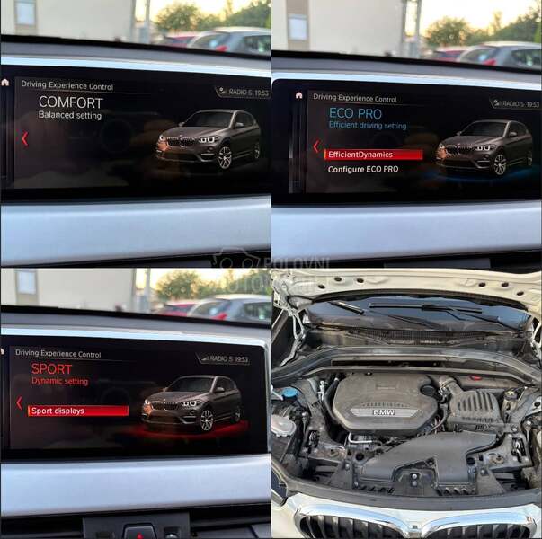 BMW X1 S drive