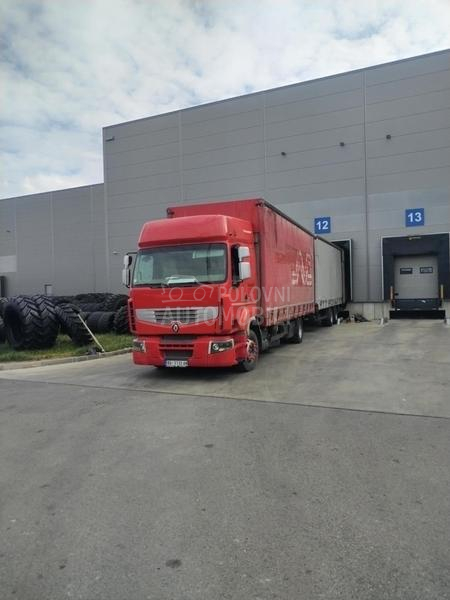 Renault Premium 450 dxi