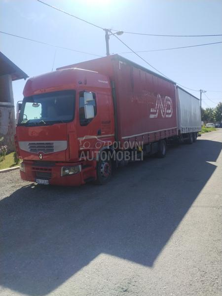 Renault Premium 450 dxi
