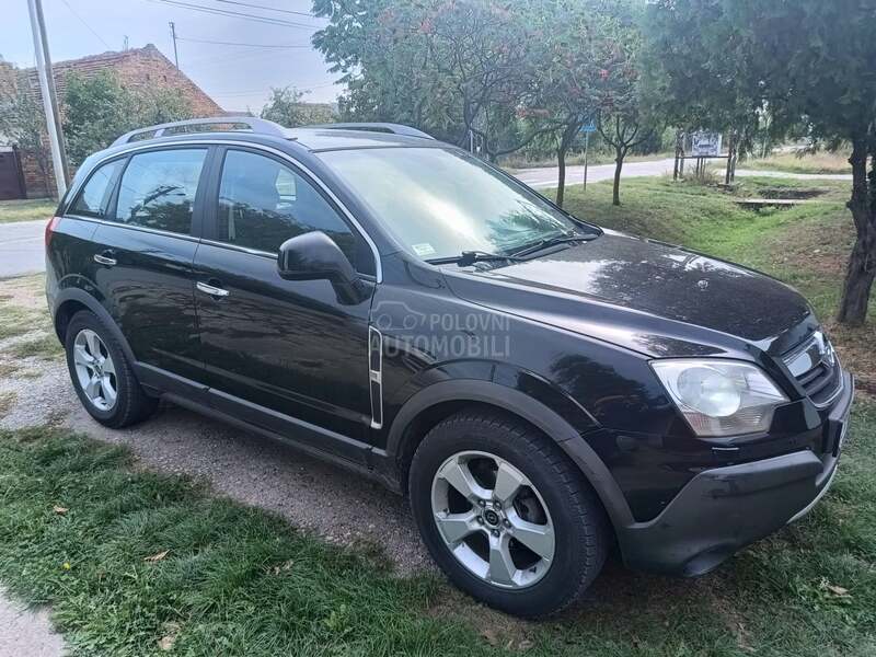 Opel Antara 2.0cdti