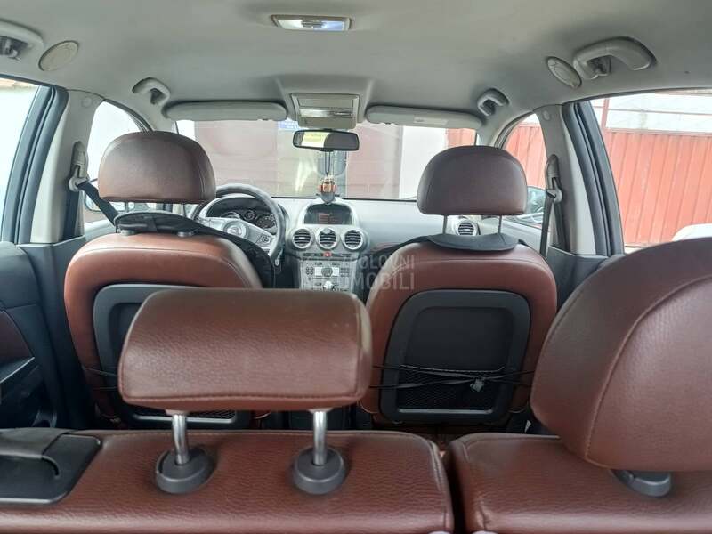 Opel Antara 2.0cdti
