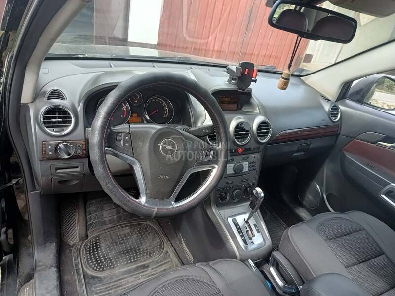 Opel Antara 2.0cdti