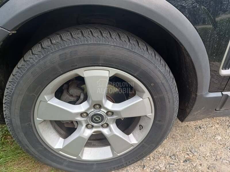 Opel Antara 2.0cdti