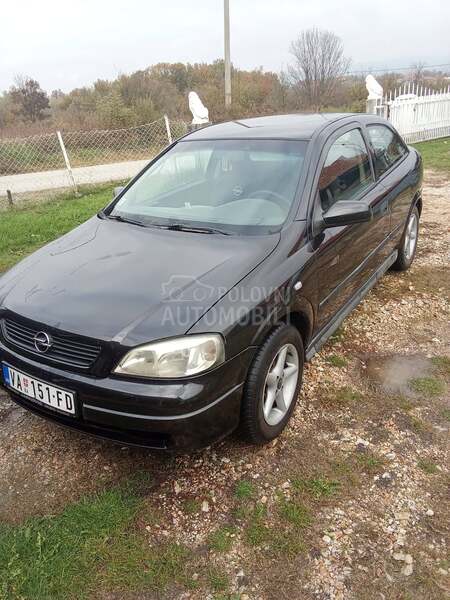 Opel Astra G 1,2