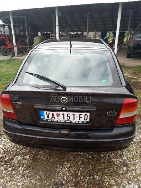 Opel Astra G 1,2