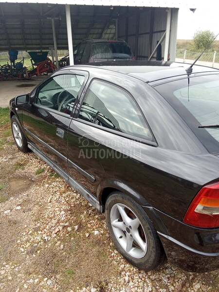 Opel Astra G 1,2