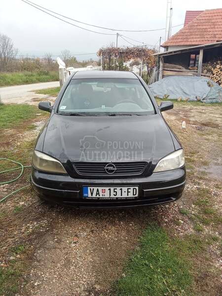 Opel Astra G 1,2
