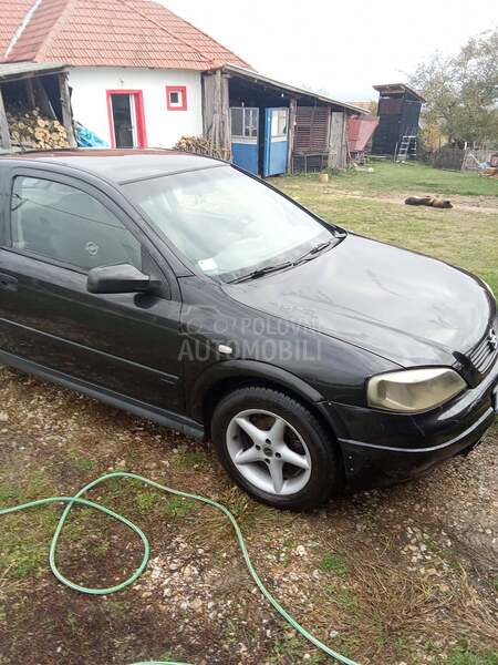 Opel Astra G 1,2