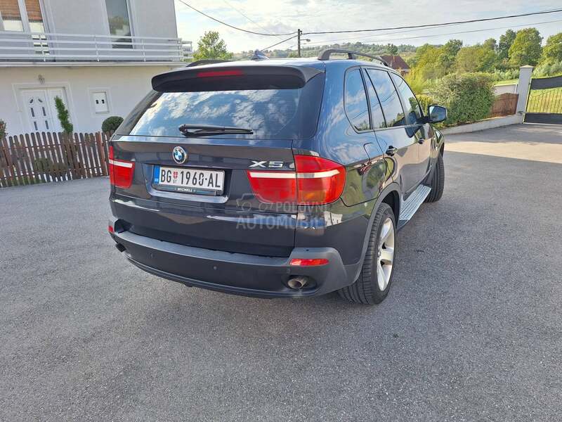 BMW X5 3.0d