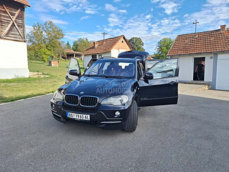 BMW X5 3.0d