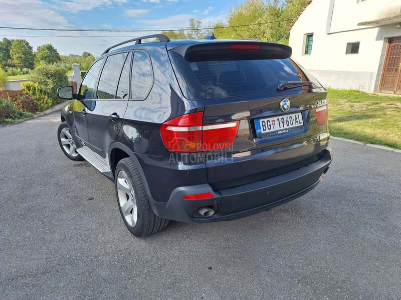 BMW X5 3.0d