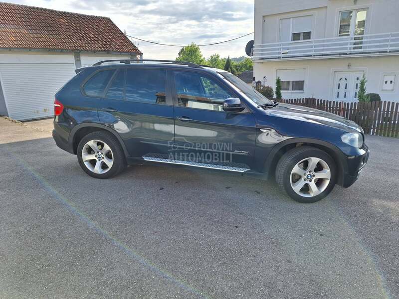 BMW X5 3.0d