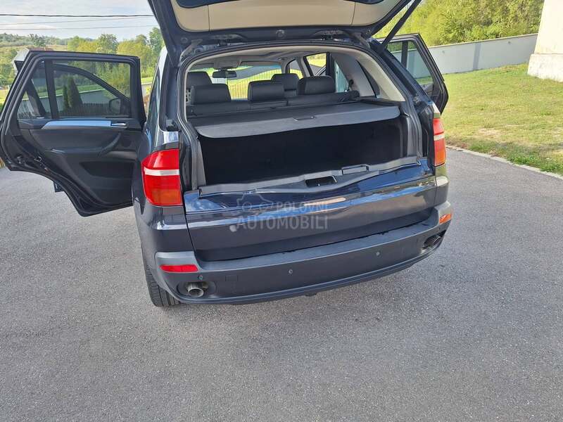 BMW X5 3.0d