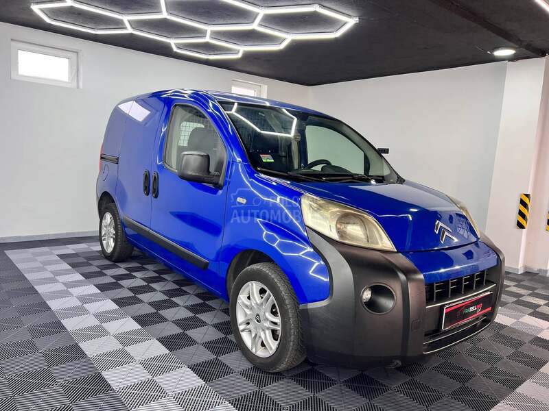 Citroen Nemo 1.4 HDI