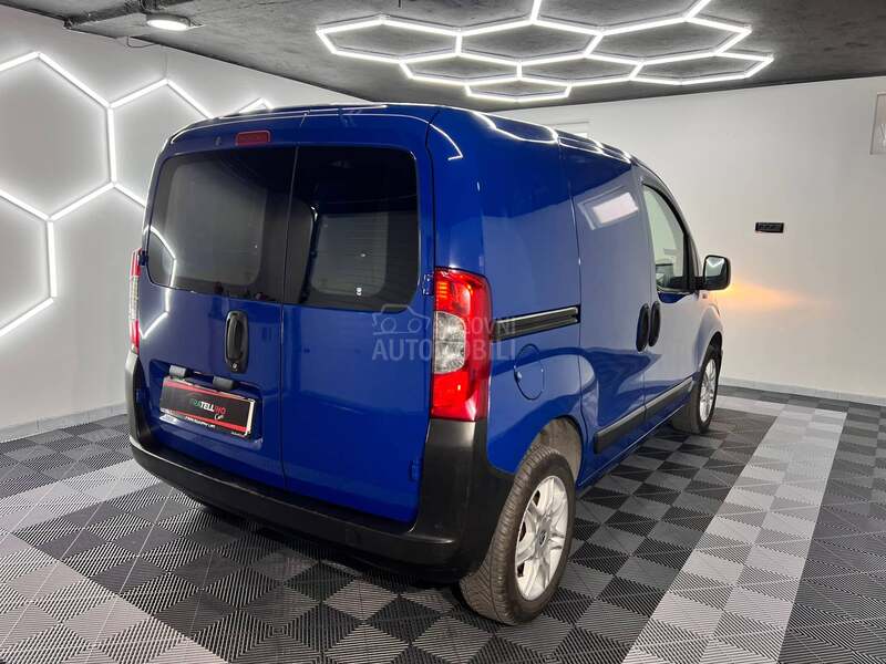 Citroen Nemo 1.4 HDI
