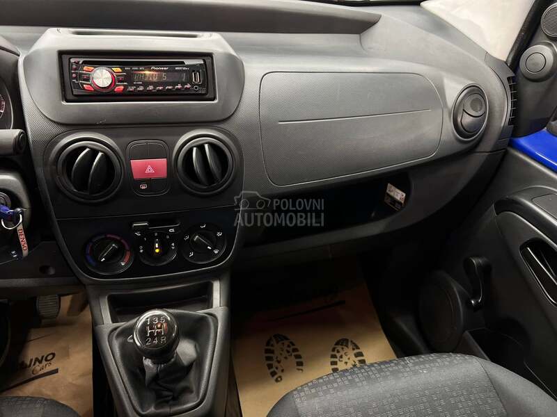 Citroen Nemo 1.4 HDI
