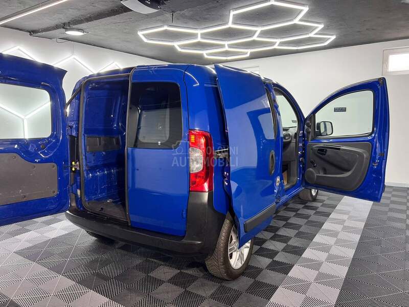 Citroen Nemo 1.4 HDI