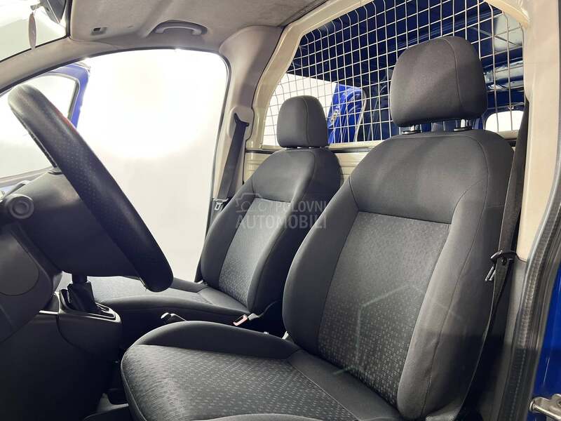 Citroen Nemo 1.4 HDI