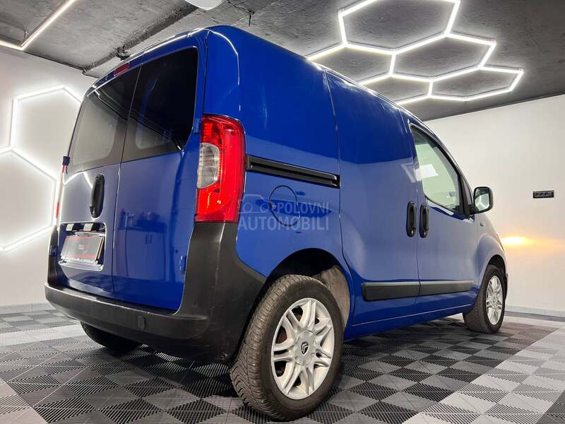 Citroen Nemo 1.4 HDI