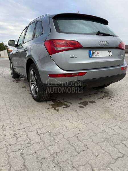 Audi Q5 TDI QUATTRO