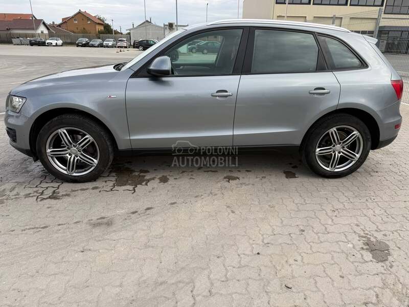 Audi Q5 TDI QUATTRO
