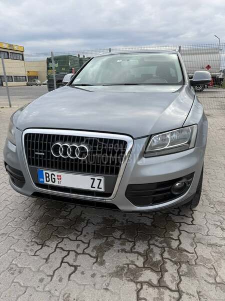Audi Q5 TDI QUATTRO