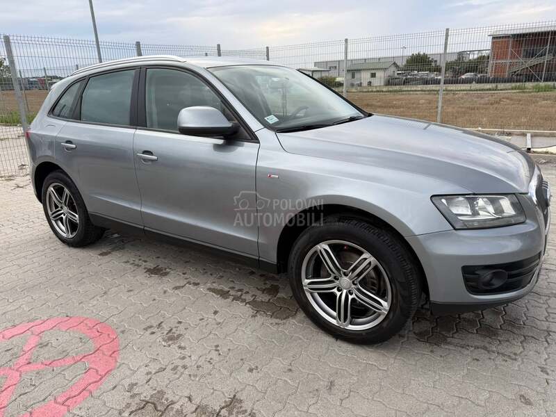 Audi Q5 TDI QUATTRO