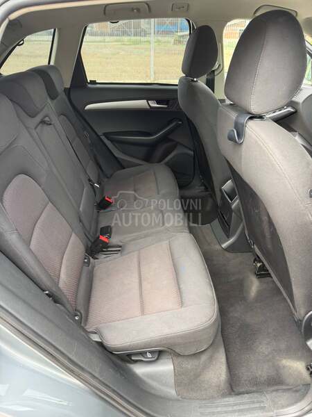 Audi Q5 TDI QUATTRO