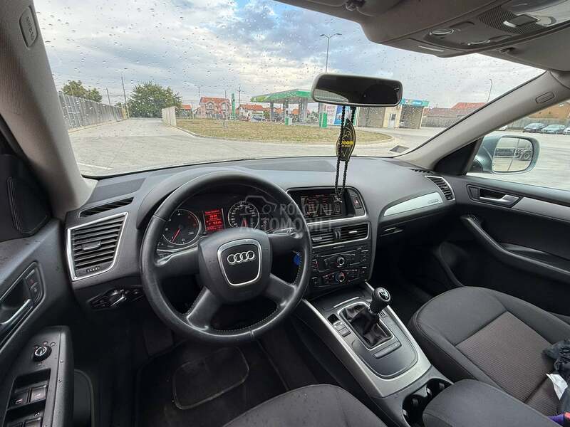 Audi Q5 TDI QUATTRO