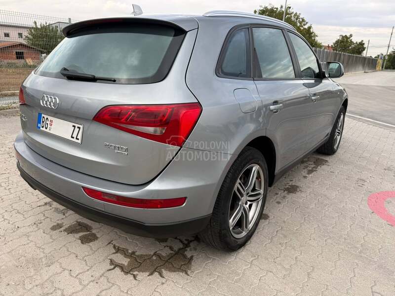Audi Q5 TDI QUATTRO