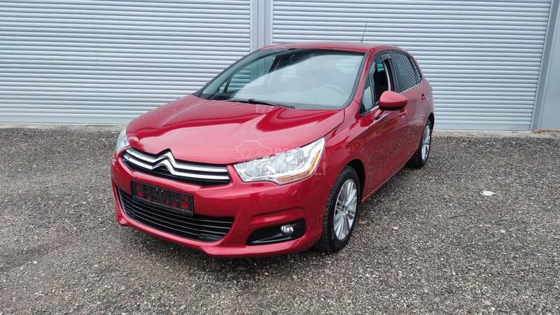 Citroen C4 1.6 eHDi ADRIATIC