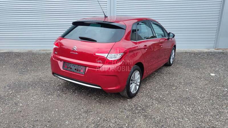 Citroen C4 1.6 eHDi ADRIATIC