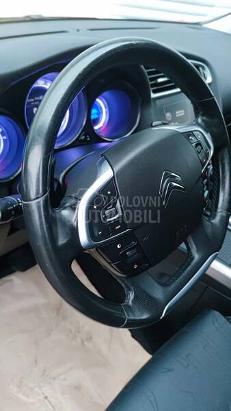 Citroen C4 1.6 eHDi ADRIATIC