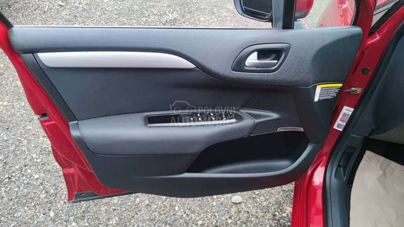 Citroen C4 1.6 eHDi ADRIATIC