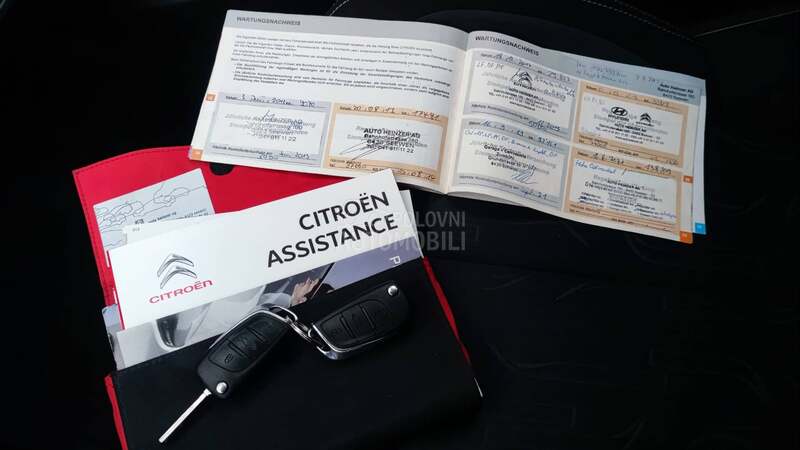 Citroen C4 1.6 eHDi ADRIATIC