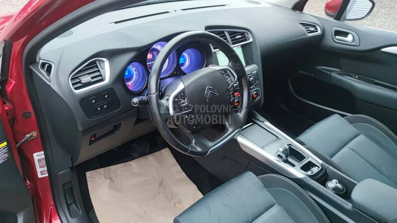 Citroen C4 1.6 eHDi ADRIATIC