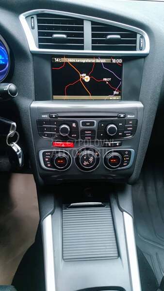 Citroen C4 1.6 eHDi ADRIATIC