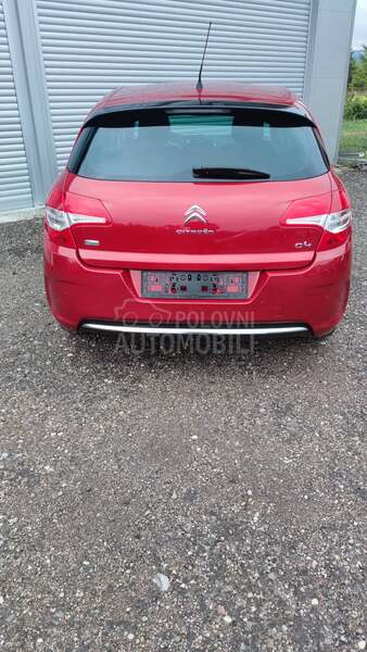 Citroen C4 1.6 eHDi ADRIATIC
