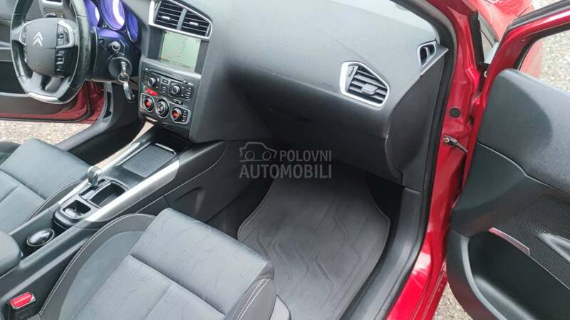 Citroen C4 1.6 eHDi ADRIATIC