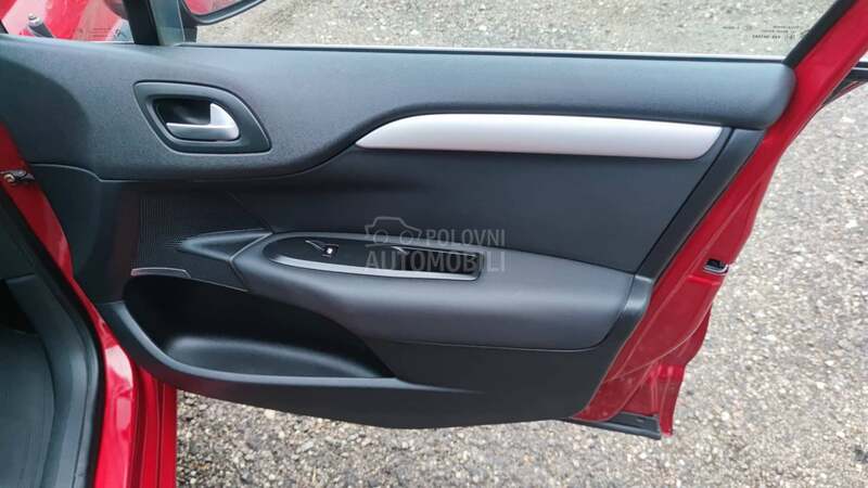 Citroen C4 1.6 eHDi ADRIATIC