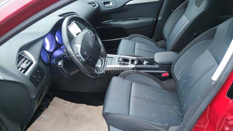Citroen C4 1.6 eHDi ADRIATIC
